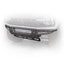 2021+ Ford Bronco Baja Tubular Front Bumper & Skid Plate