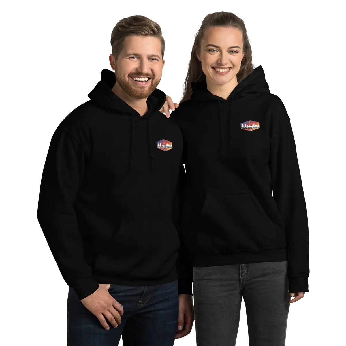 Chicagoland Broncos Hoodies Main image