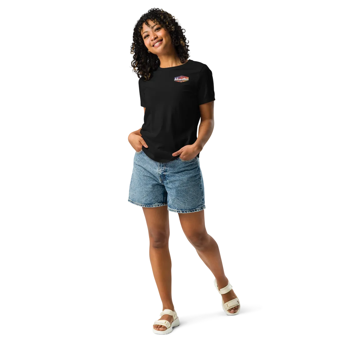 Chicagoland Broncos Women's T-shirt