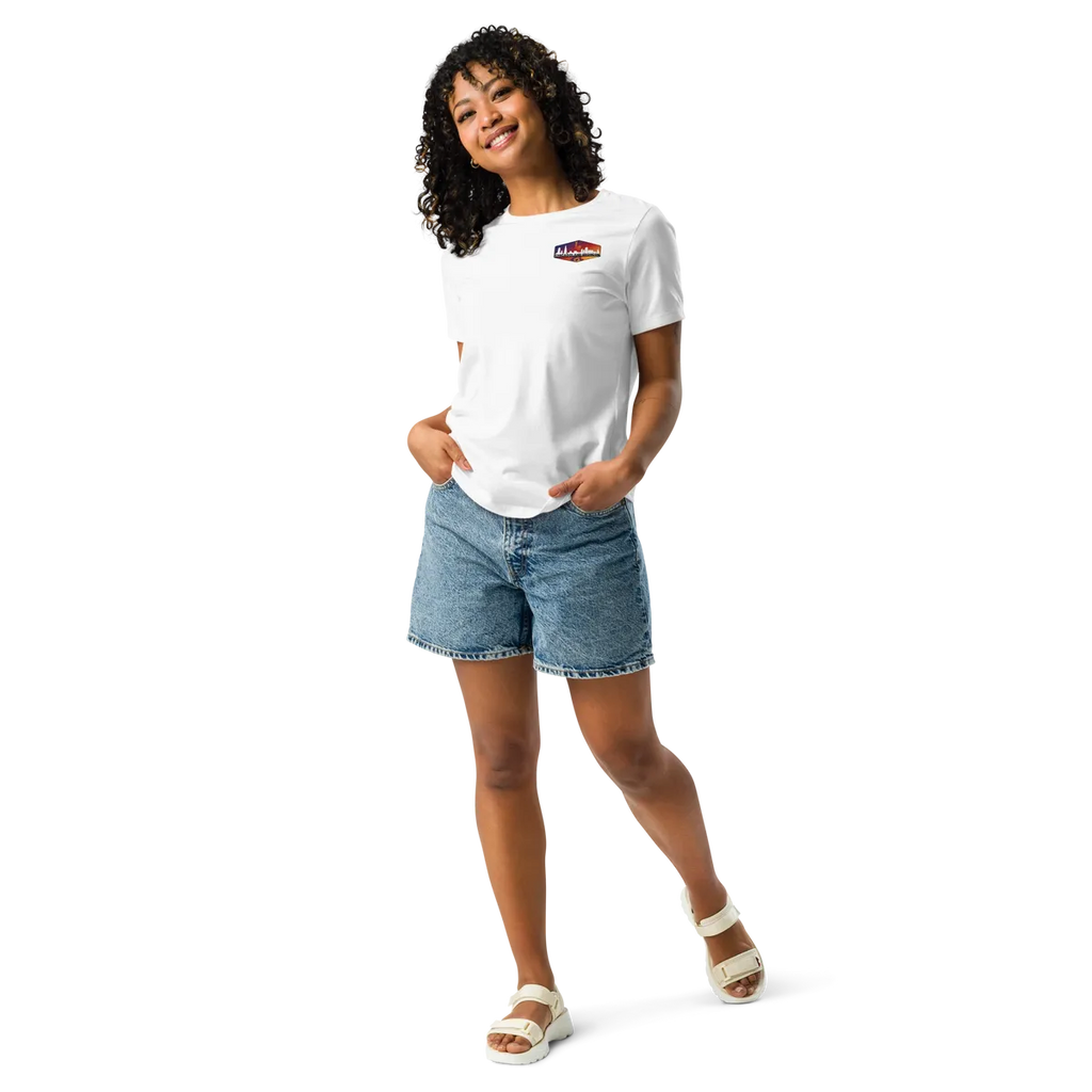 Chicagoland Broncos Women's T-shirt