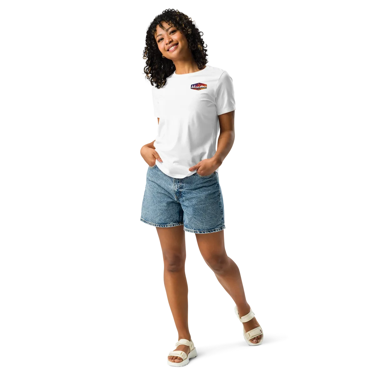 Chicagoland Broncos Women's T-shirt