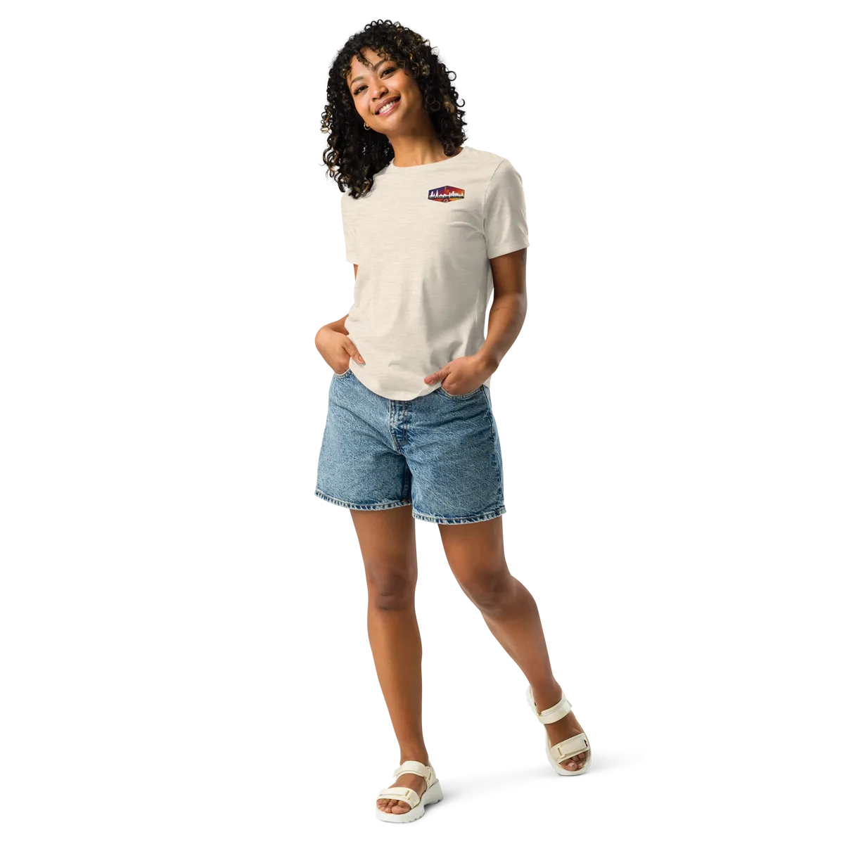 Chicagoland Broncos Women's T-shirt