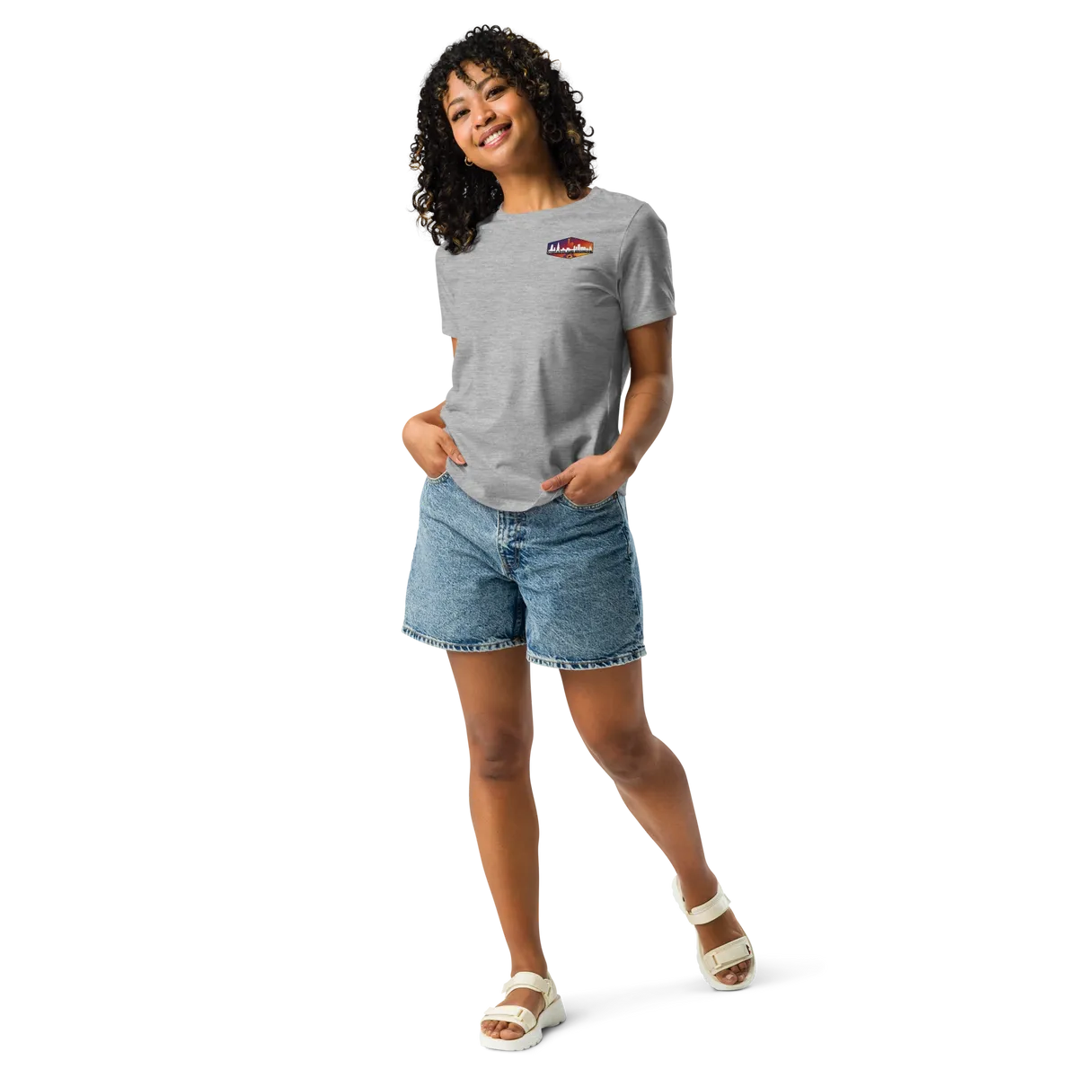 Chicagoland Broncos Women's T-shirt