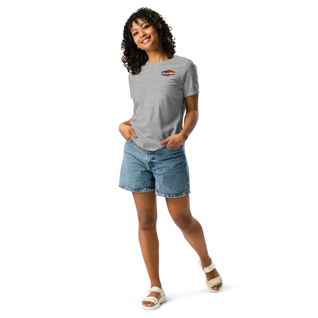 Chicagoland Broncos Women's T-shirt