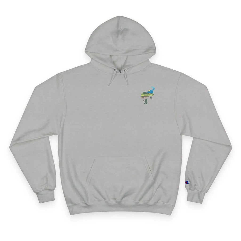 The Broncos of Texas Hoodie style 2 (Landscape Collection)