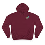 The Broncos of Texas Hoodie style 2 (Landscape Collection)