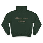 The Broncos of Texas Hoodie style 2 (Landscape Collection)