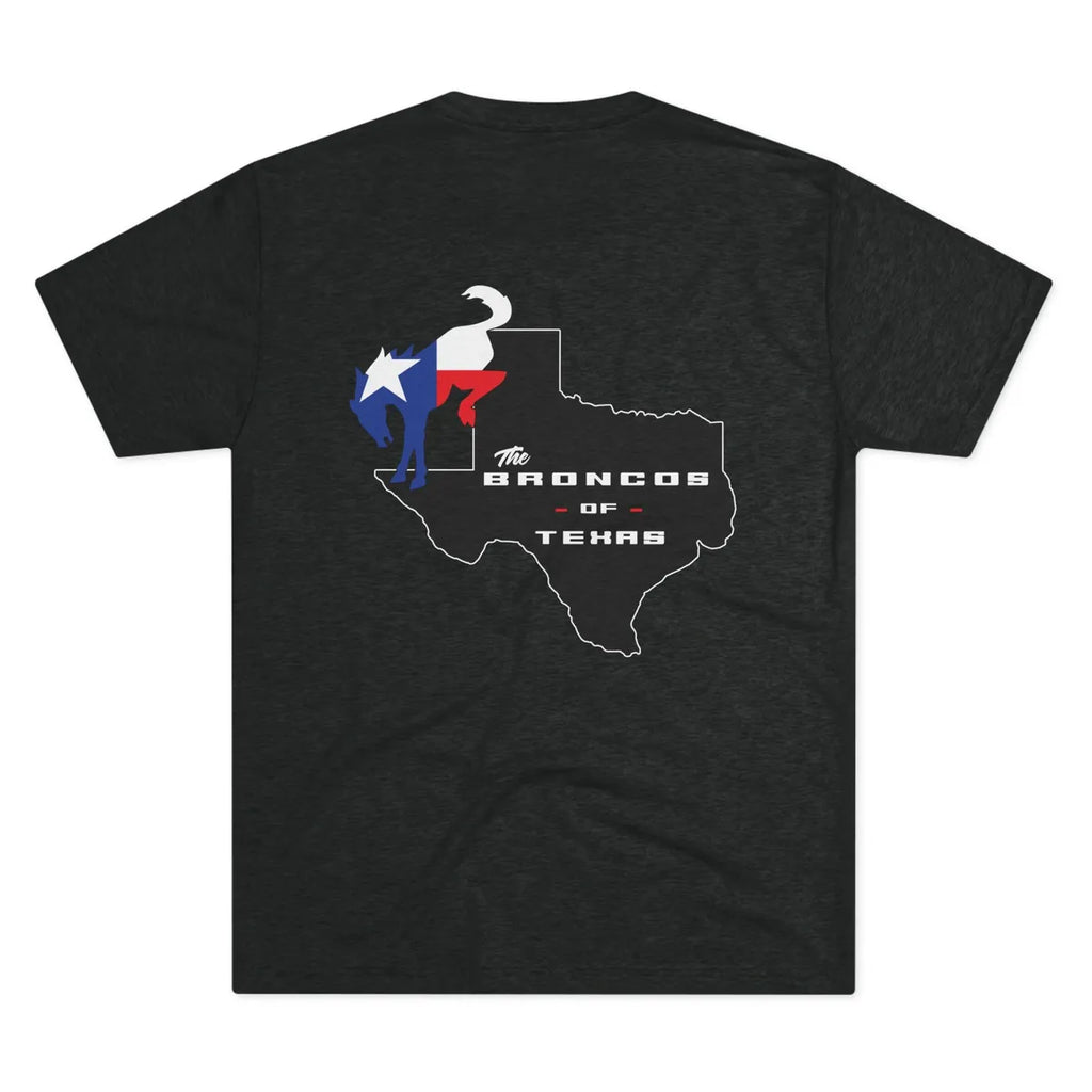 The Broncos of Texas Flagship T-shirt