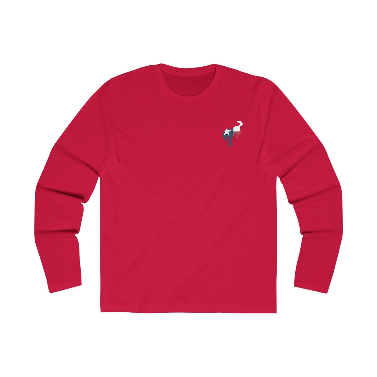 Texas Bronco Sport long sleeve (classic collection)