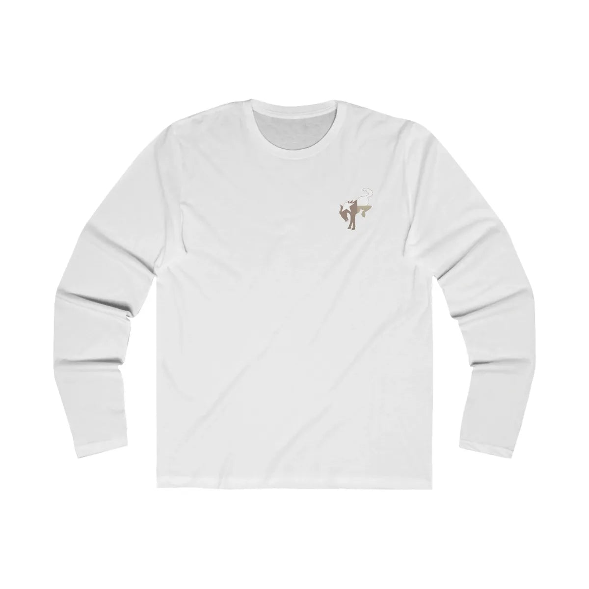 Texas Bronco Sport long sleeve (landscape collection)