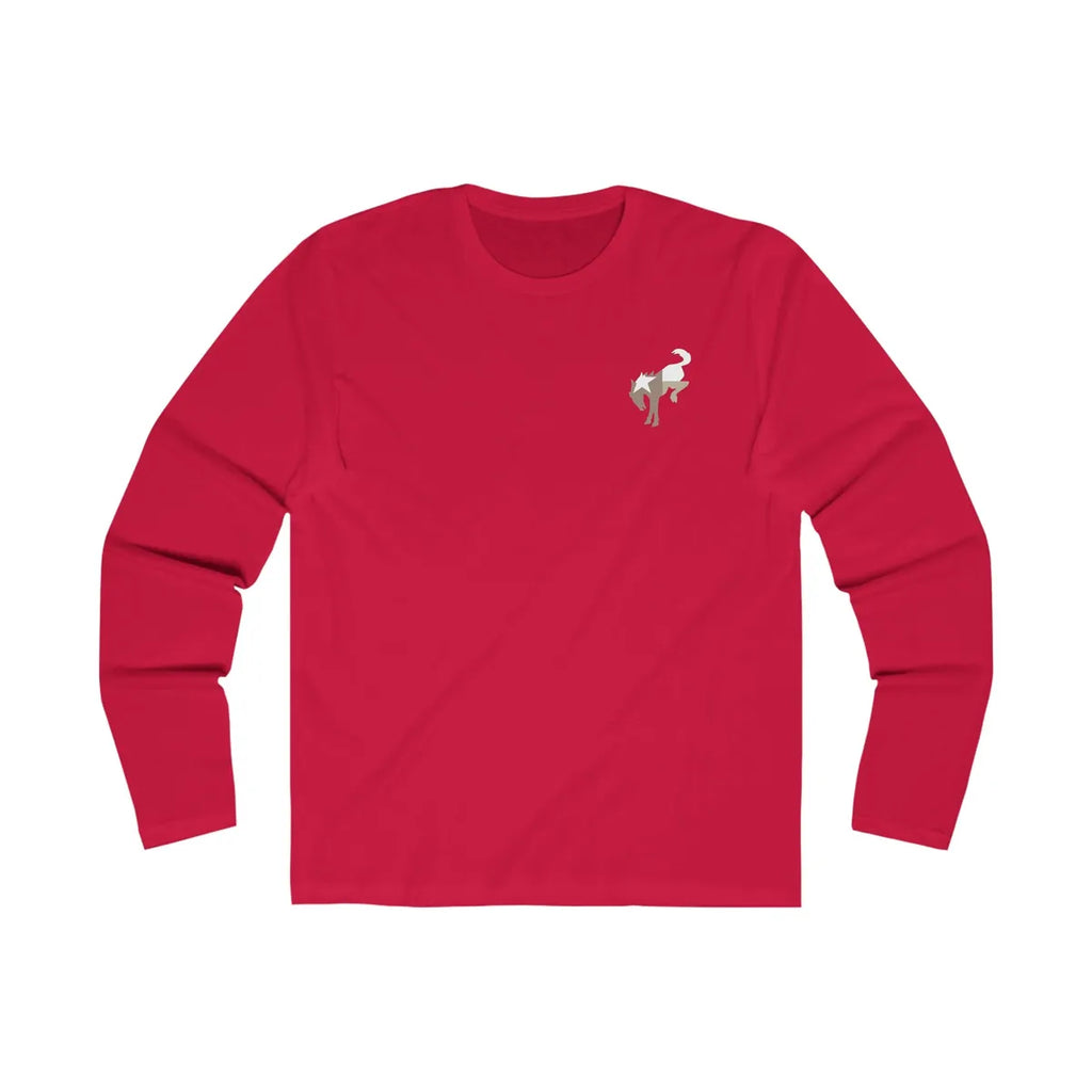 Texas Bronco Sport long sleeve (landscape collection)