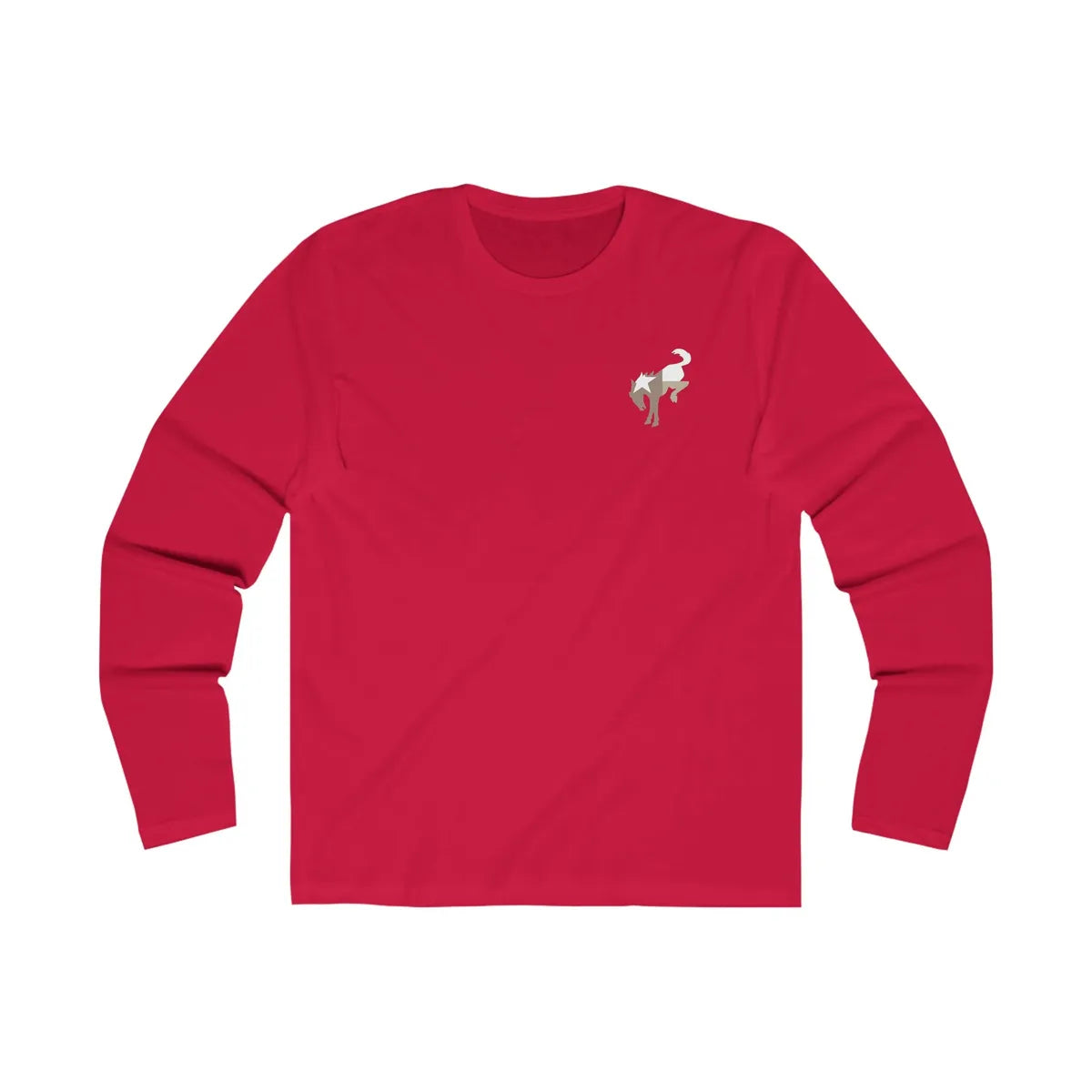 Texas Bronco Sport long sleeve (landscape collection)