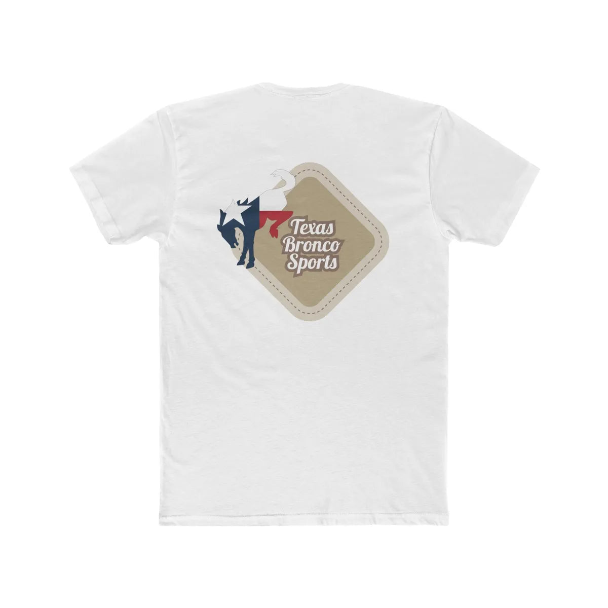 Texas Bronco Sport (Texas Pride Collection) Main image