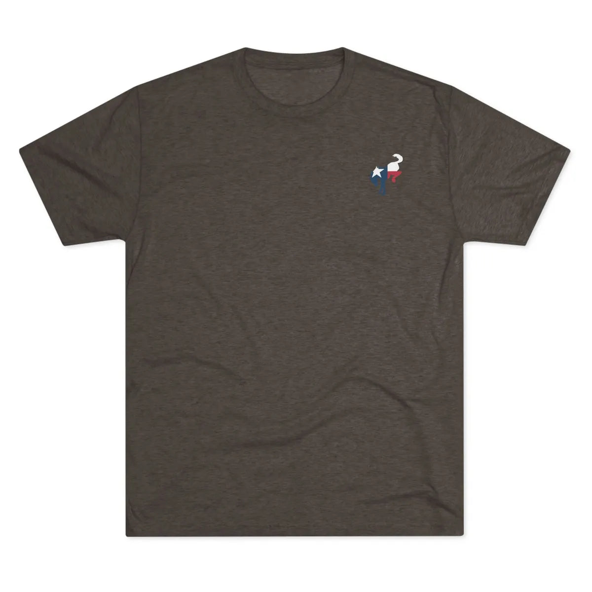 Texas Bronco Sport T-shirt (Classic collection)