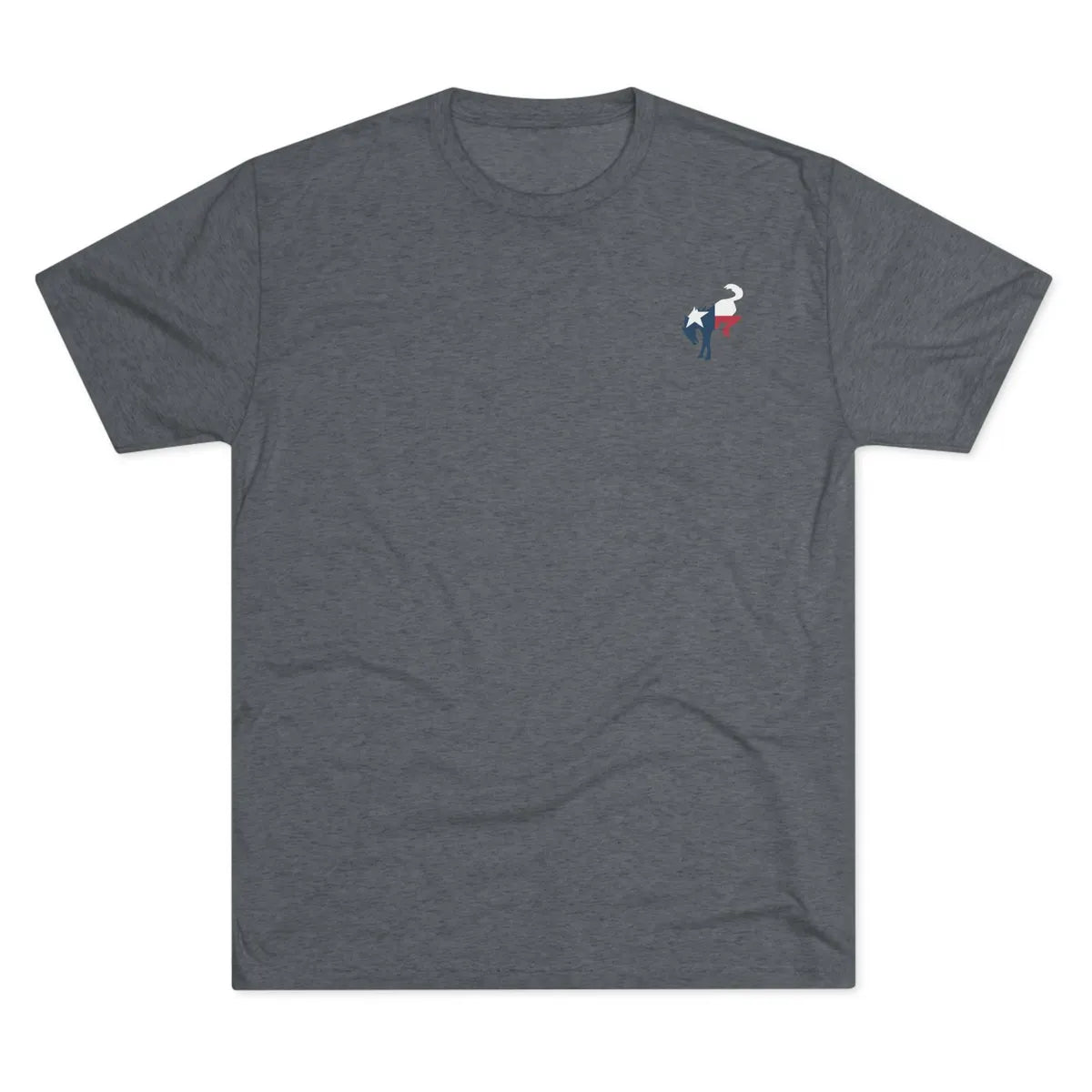 Texas Bronco Sport T-shirt (Classic collection)
