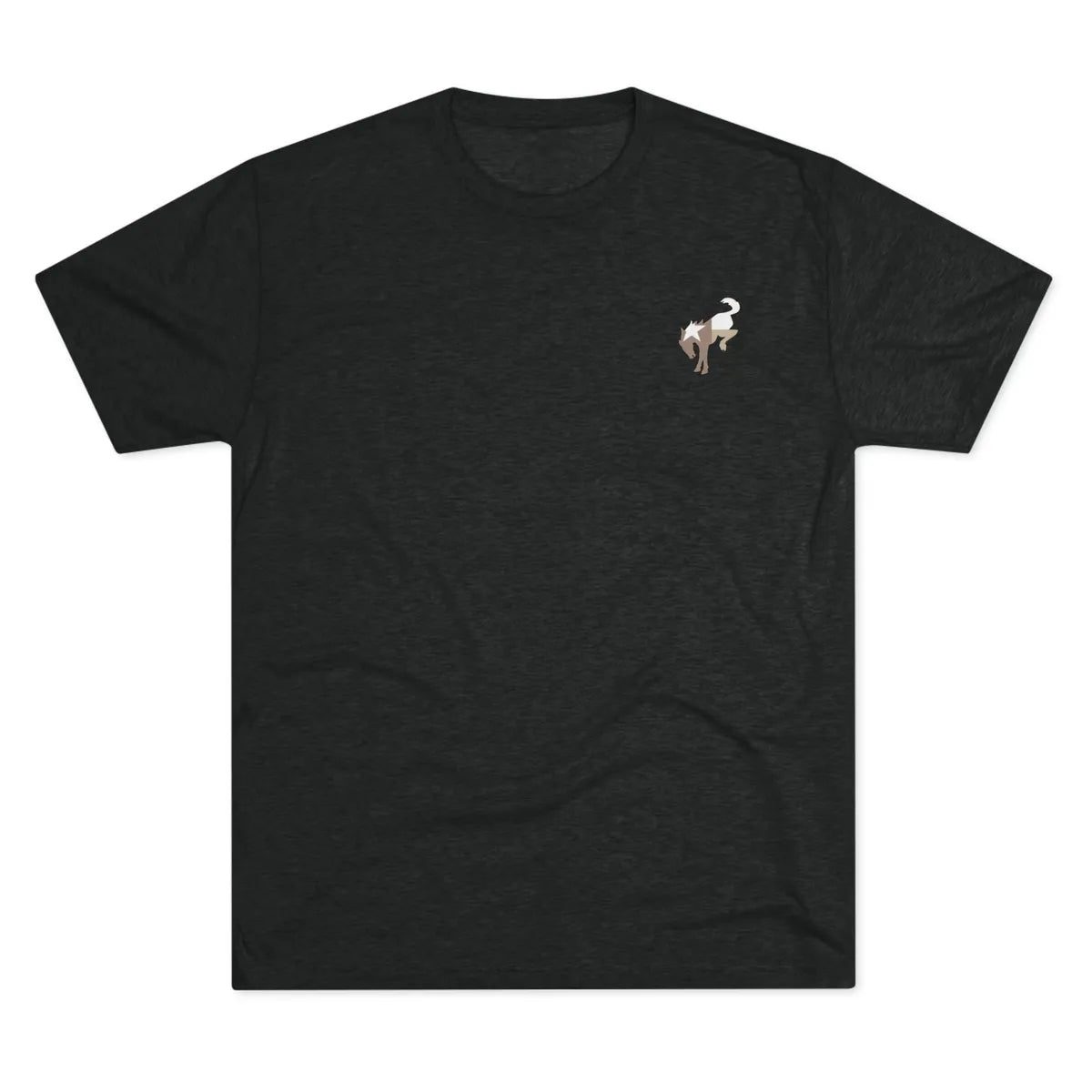 Texas Bronco Sport T-shirt (Landscape collection)
