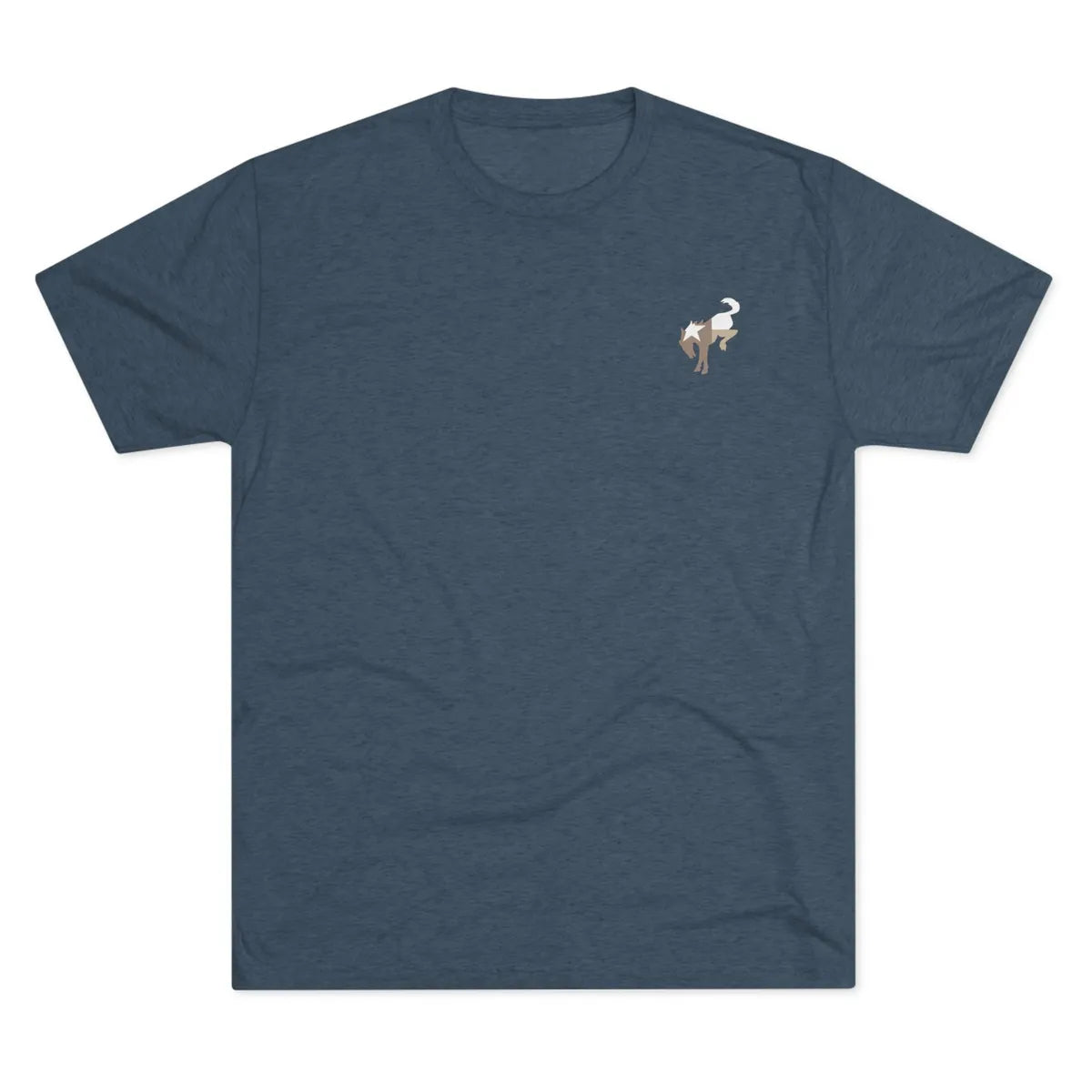 Texas Bronco Sport T-shirt (Landscape collection)
