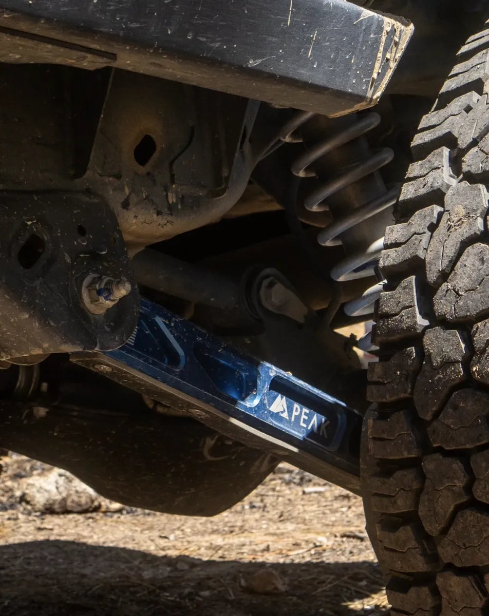 Peak Suspension 2.5″ DSC Coilovers Summit Kit – 21+ Ford Bronco