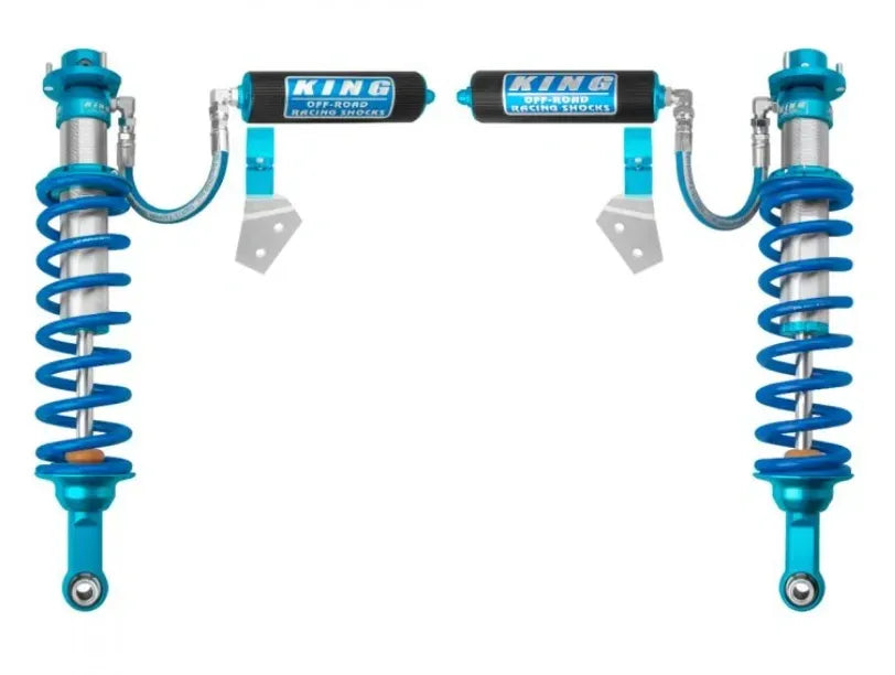 King – 2.5″ Rear Coilover Kit with compression adjuster– (21+ Ford Bronco)