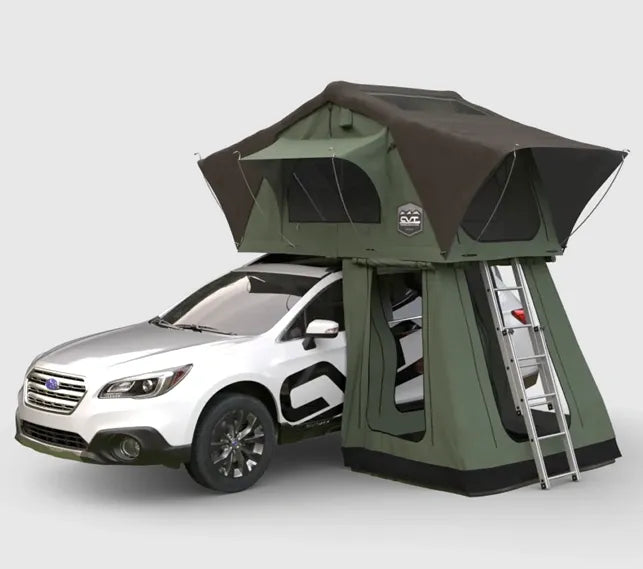 CVT Mt. Shasta Stargazer Tent (extended fly edition)