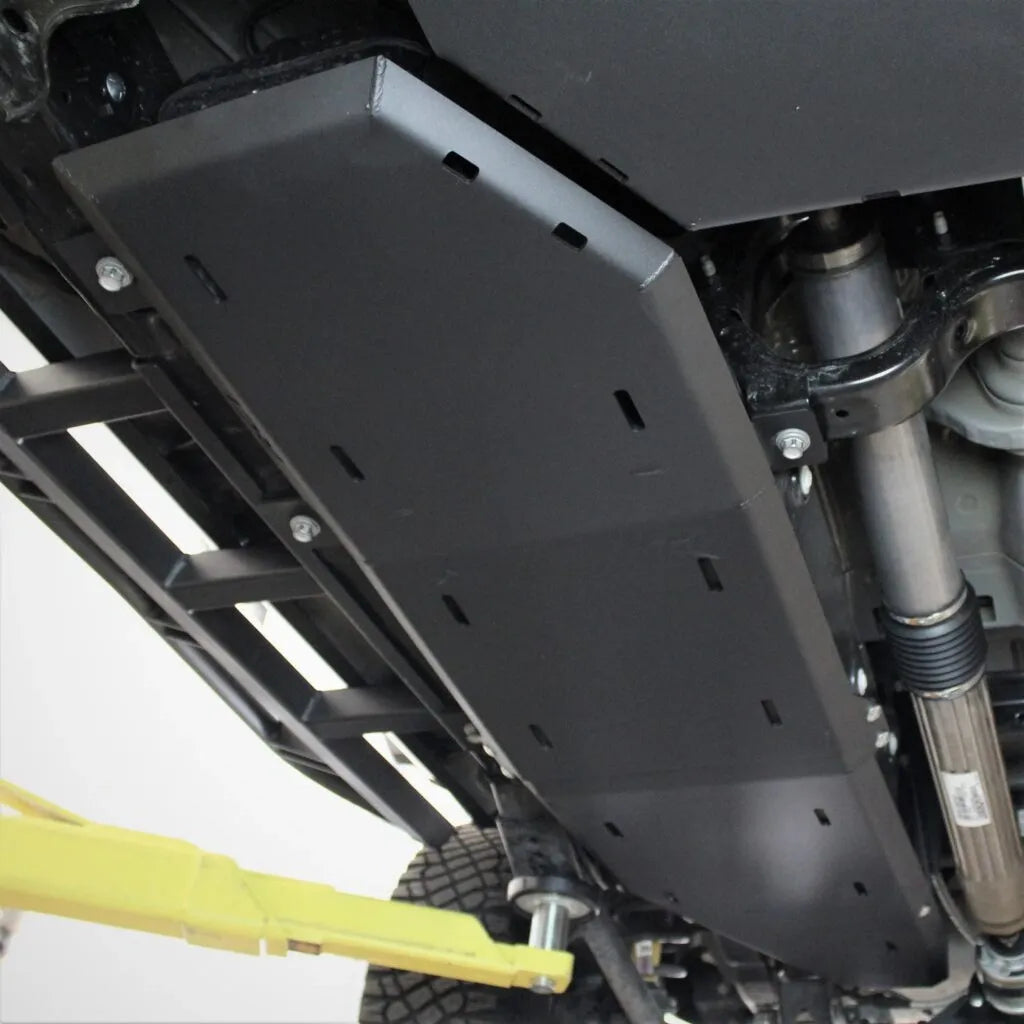 Skid Plate Package | 21-Present Bronco 2.7L