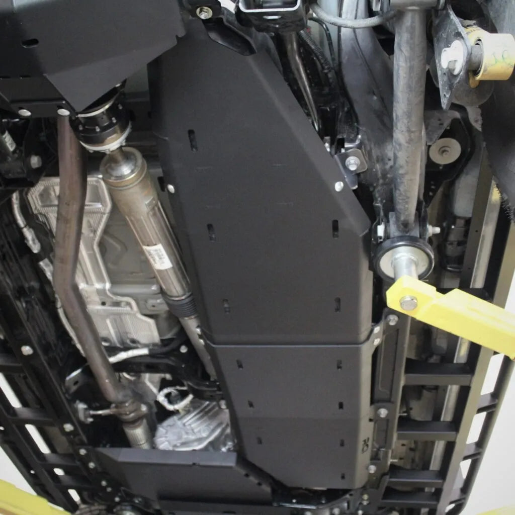 Skid Plate Package | 21-Present Bronco 2.7L