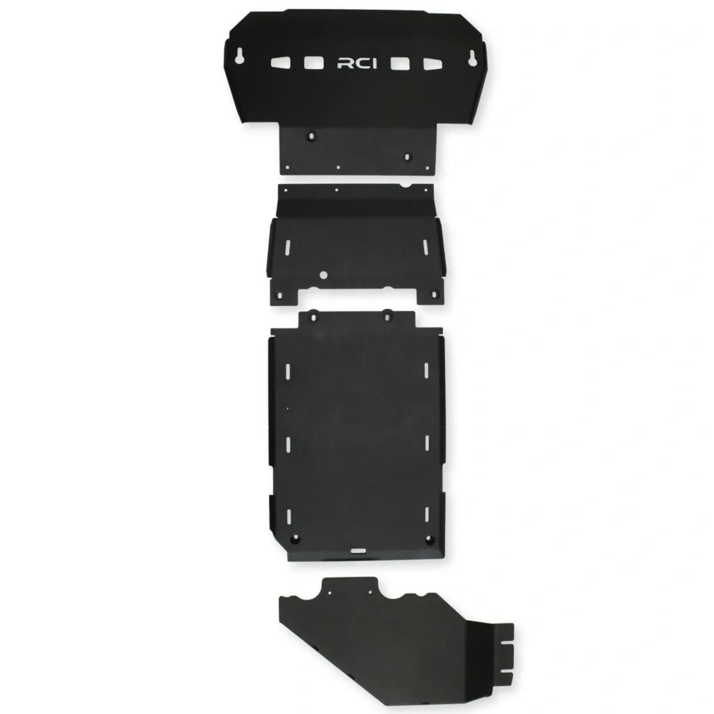 Skid Plate Package | 21-Present Bronco 2.3L