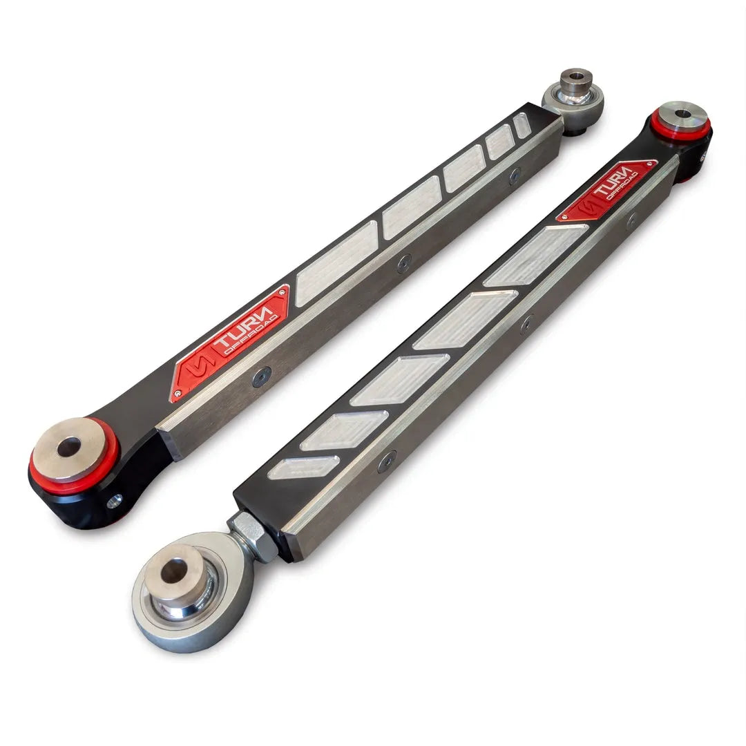 2021+ Ford Bronco Full Suspension Kit with Fox Race Series 3.0 Coilovers