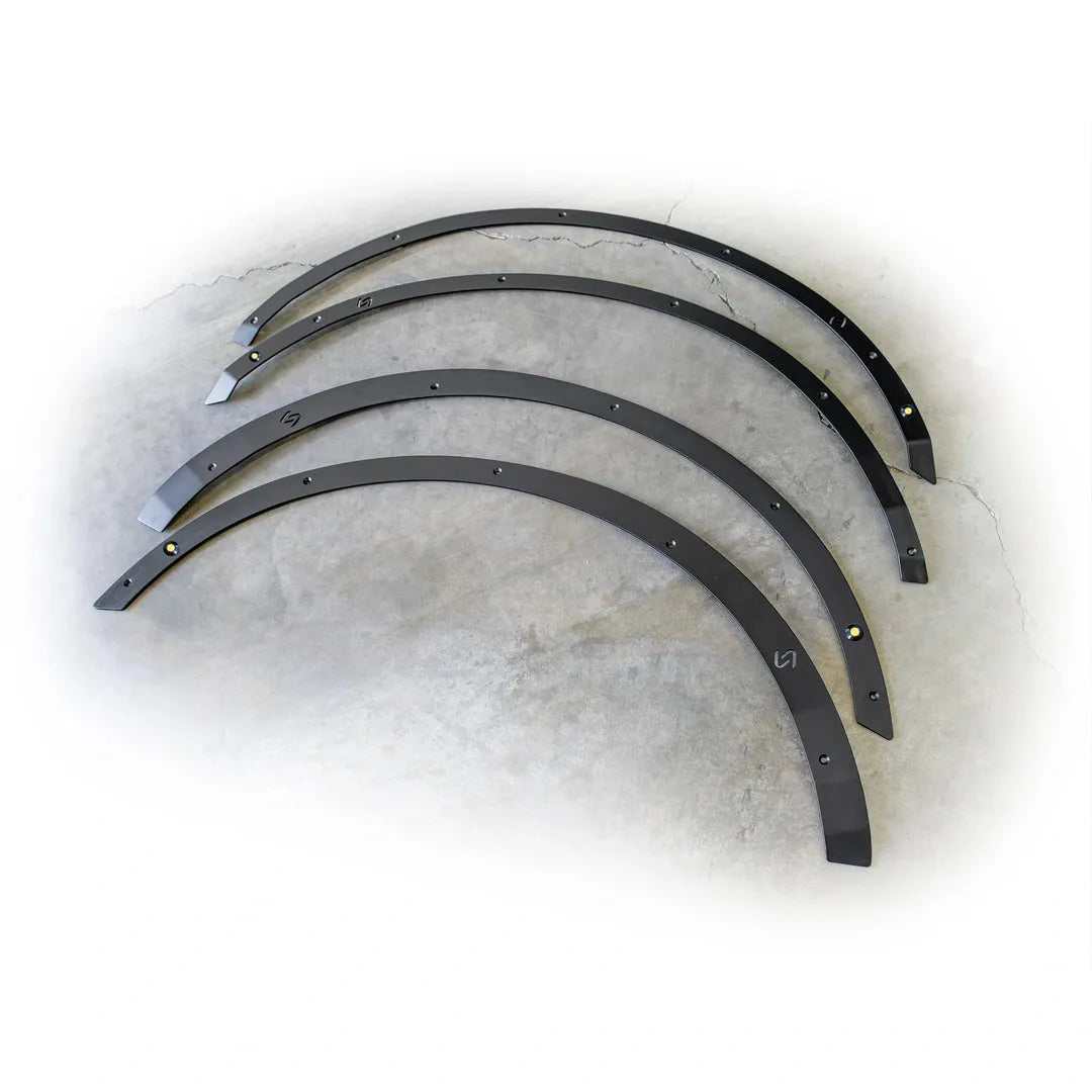 2021+ Bronco Fender Delete w/ Lights