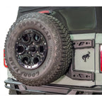 2021+ Ford Bronco Adjustable Tire Carrier & Camera Mount