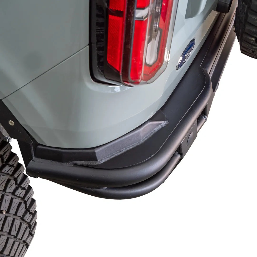2021+ Ford Bronco Baja Tubular Rear bumper