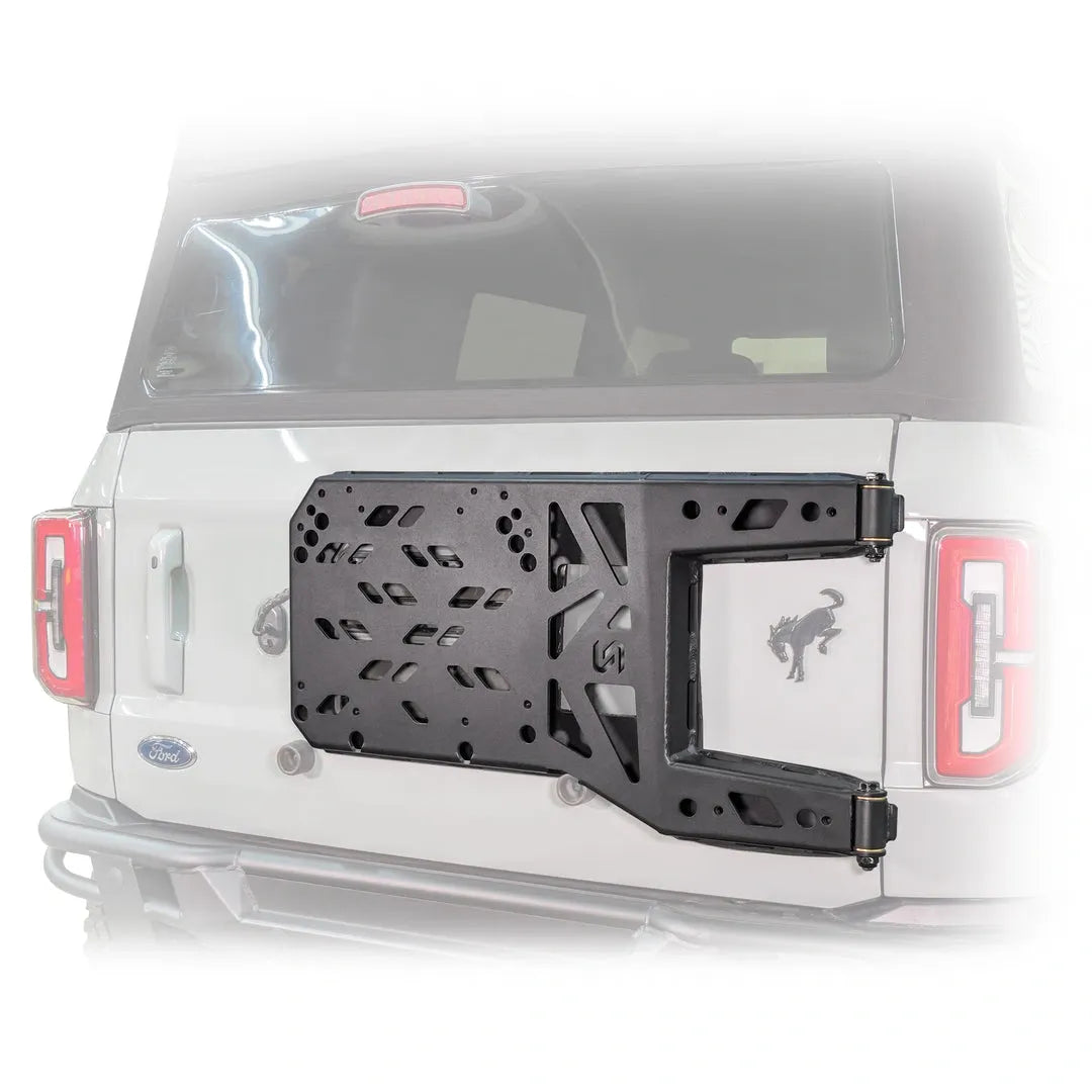 2021+ Ford Bronco HD Tire Carrier Tailgate Reinforcement Main image