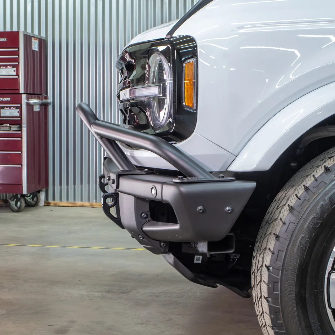 2021+ Ford Bronco OEM Modular Bumper Baja Bull Bar