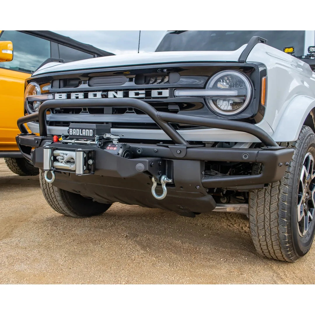 2021+ Ford Bronco OEM Modular Bumper Baja Bull Bar