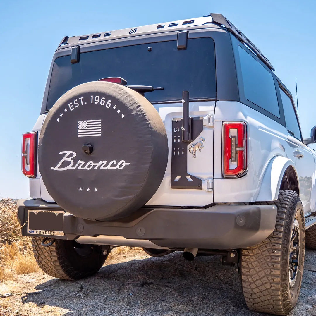 2021+ Ford Bronco Tailgate Flag mount
