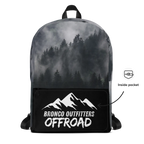 Alaska Broncos backpack