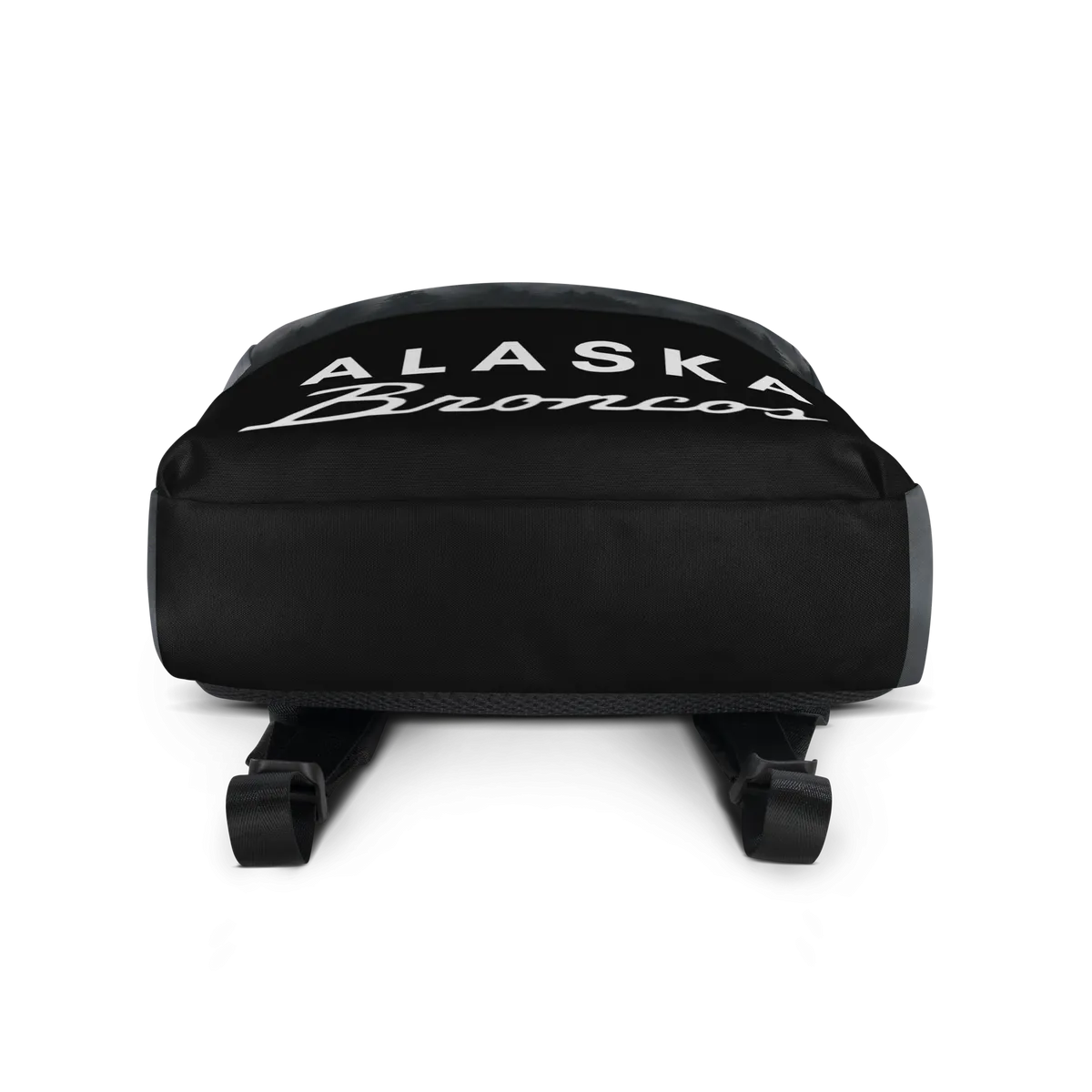 Alaska Broncos backpack