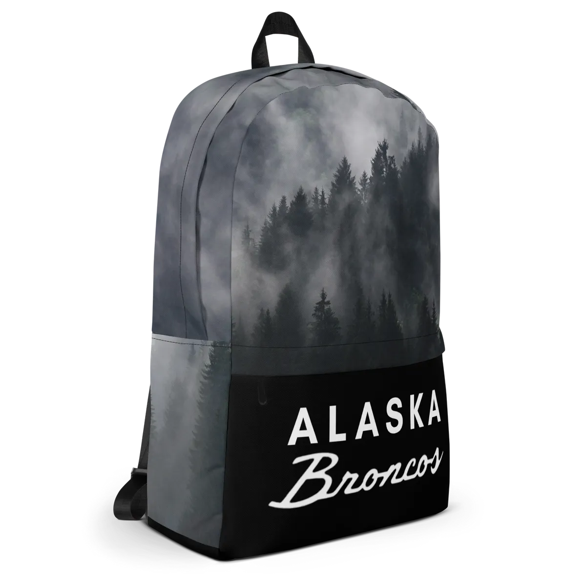 Alaska Broncos backpack
