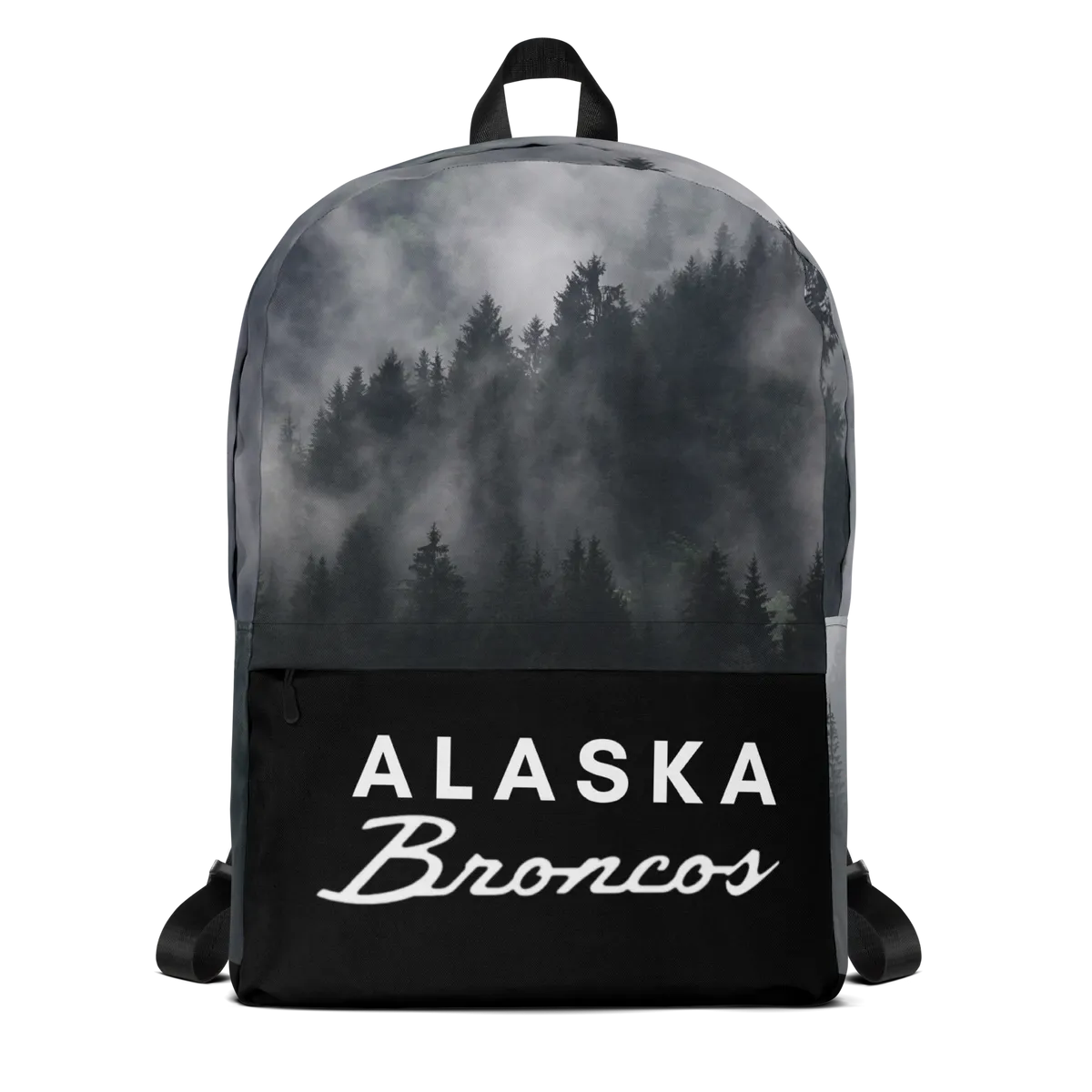 Alaska Broncos backpack