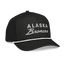 Alaska Broncos rope trucker hat