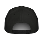 Alaska Broncos rope trucker hat