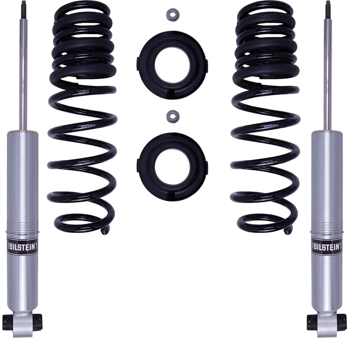 Camburg Engineering 2021-2025 Ford Bronco 4-Door Excludes Raptor Bilstein 6112 KINETIK Series Lift Kit