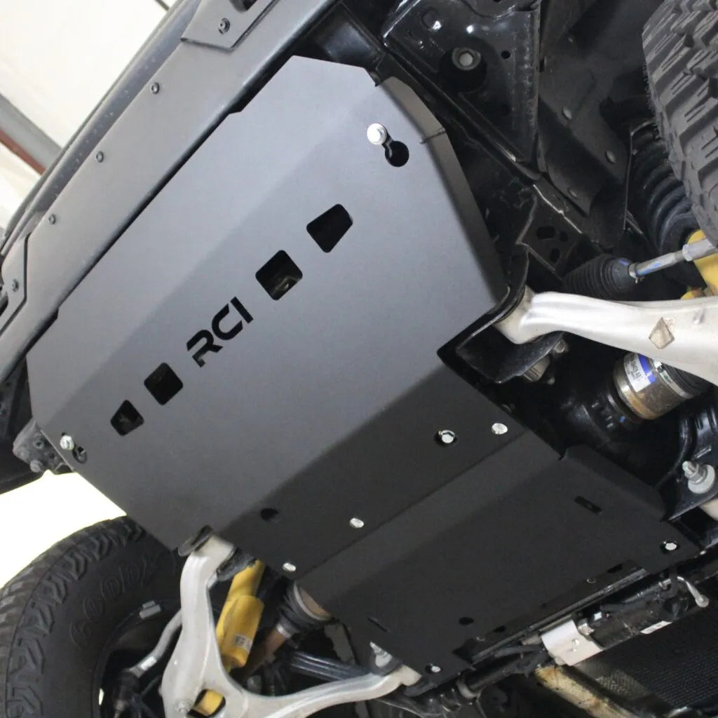 Engine Skid Plate | 21-Present Bronco
