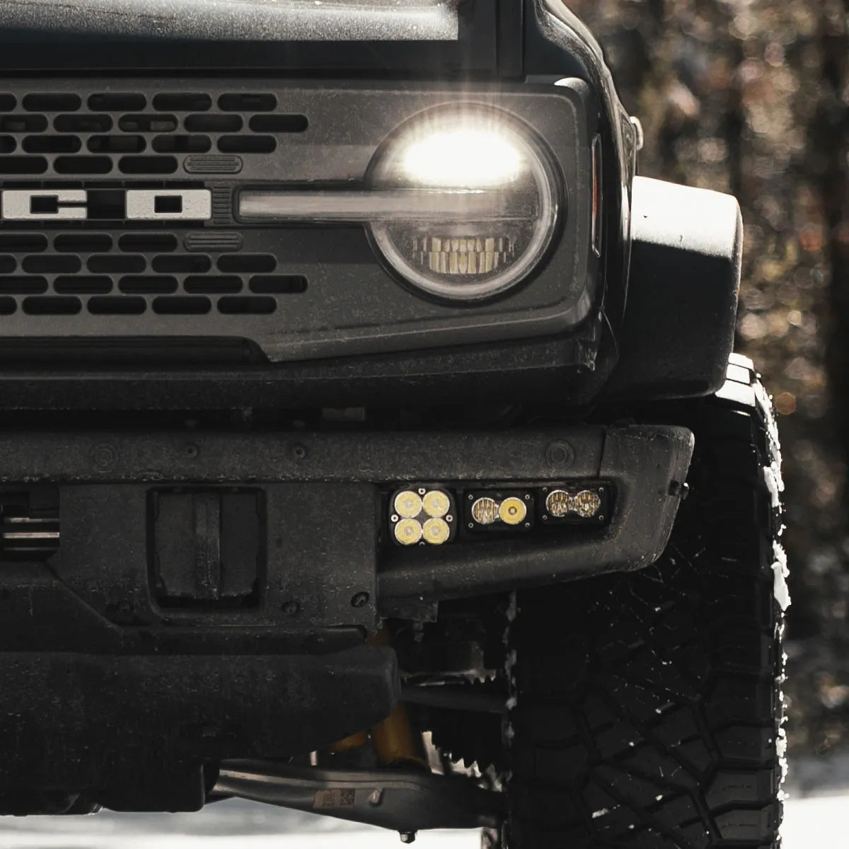 FORD BRONCO ('21-ON) 