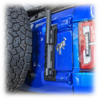 Ford Bronco HD tailgate flag mount