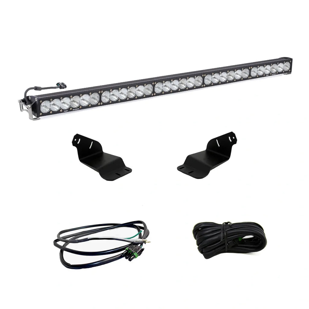 Ford OnX6+ 50 Inch Roof Mount Light Kit