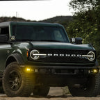 Ford S2 SAE "Sportsman" Fog Pocket Light Kit