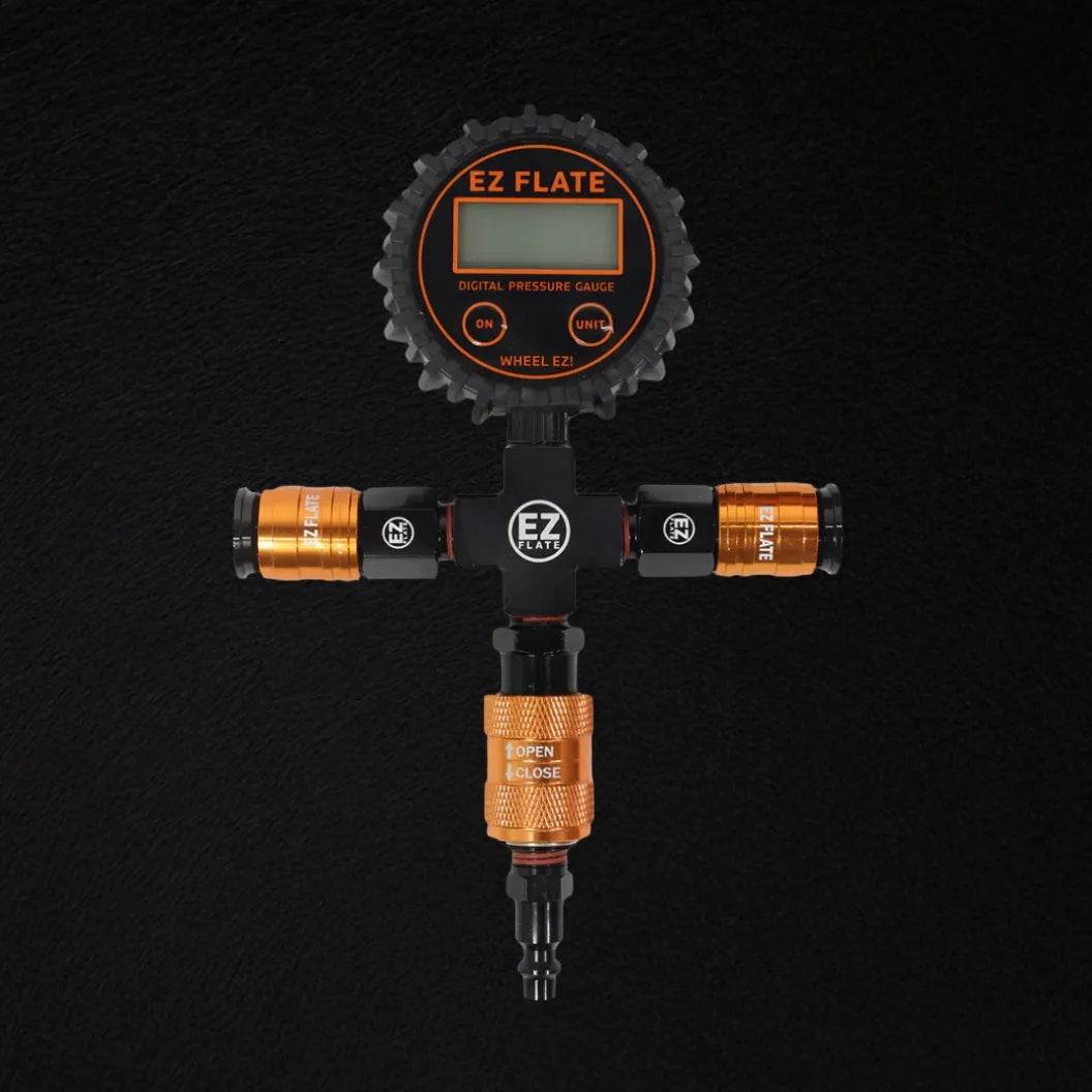 Hyperflex 4-Way Hose Kit with Standard Manifold