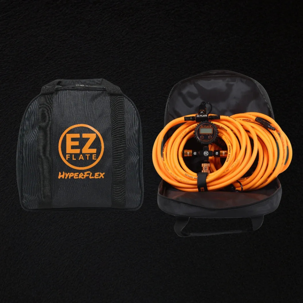 Hyperflex 4-Way Hose Kit with Standard Manifold