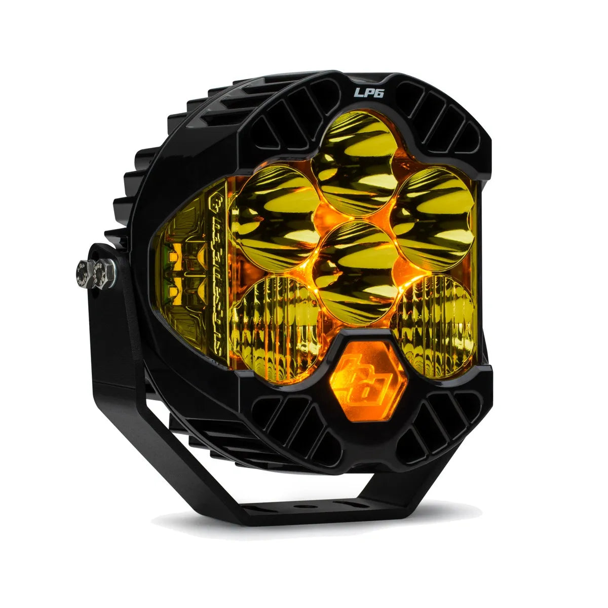 LP6 PRO LED AUXILIARY LIGHT POD - UNIVERSAL USE
